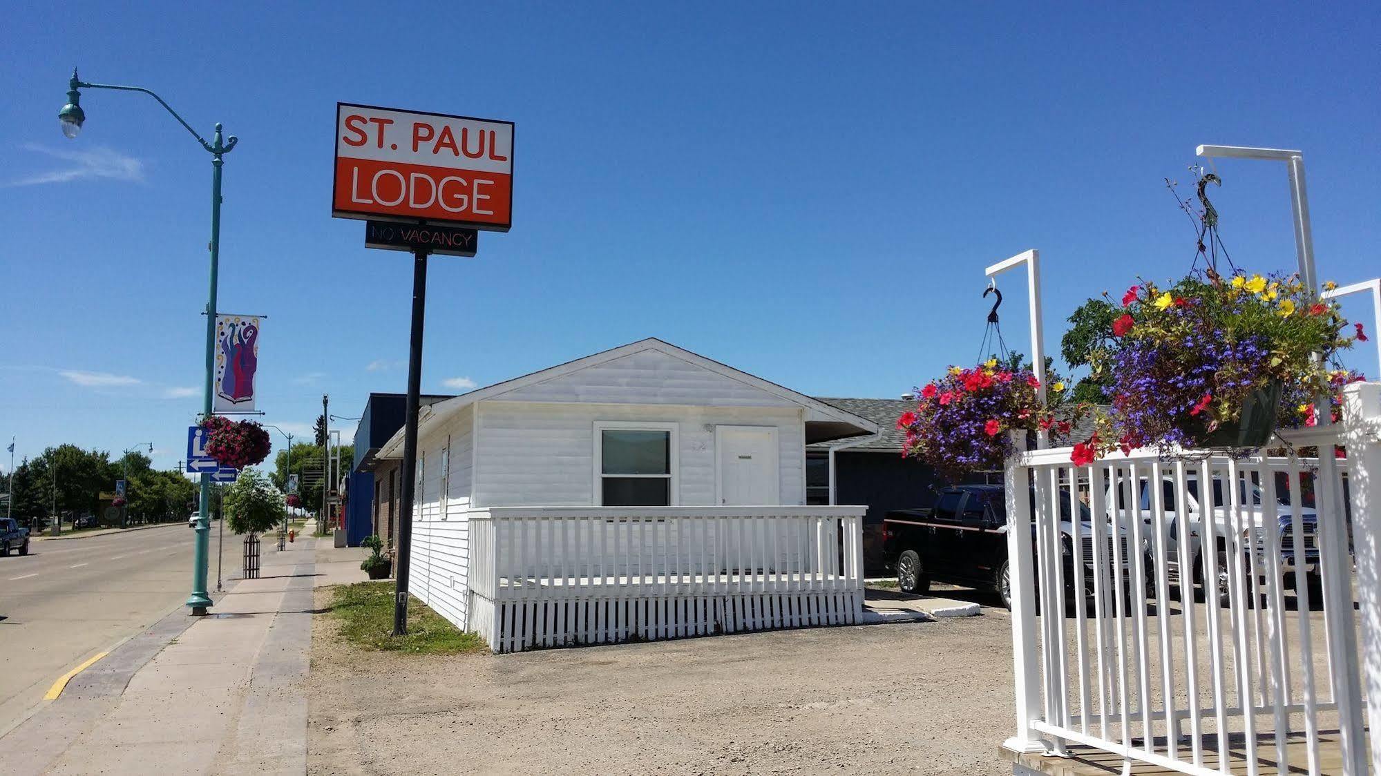 St. Paul Lodge Екстериор снимка